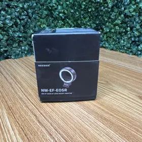 Neewer 10101797 Ef To Eos R Mount Adapter