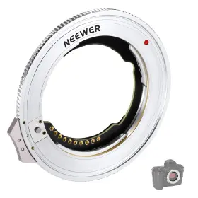 Neewer 10103698 Fe/e Mount Lens To Z Camera Autofocus Adapter Neewer 10103698 Fe/e Mount Lens To Z Camera Autofocus Adapter