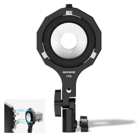 Neewer 10104832 Bowens Mount Adapter Holder Mini To Neewer 10104832 Bowens Mount Adapter Holder Mini To