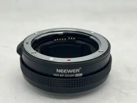 Neewer 66602565 Ef To Eos R Mount Adapter Black Used
