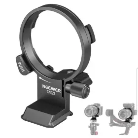 Neewer Ca021 Rotatable Collar Mount Plate For Sony Alpha 7r Iv V 7 7s Iii