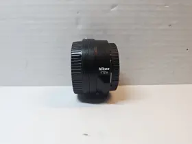 Nikon 018208042647 Ftz Ii Mount Adapter F Lens To Z-mount Camera See Description