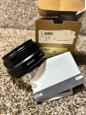 Nikon 018208069163 Telescope Digital Camera Attachment Fsa