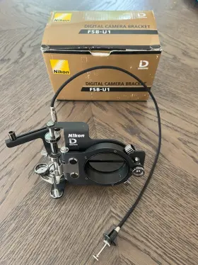 Nikon 018208083442 Fsb-u1 Universal Digiscoping Bracket
