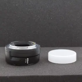 Nikon 0302257854av Used Ftz Ii - Adapter For F-mount Lenses On Z-mount