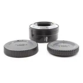 Nikon 050140250118jm Used Ftz Ii Mount Adapter