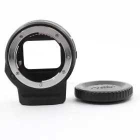 Nikon 060125789av Used Ftz Mount Lens Adapter F-mount To Z-mount Camera Accessory