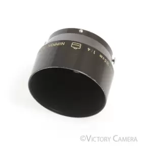 Nikon 10.5cm Hs Hood 105mm F4 Rangefinder Lens Shade