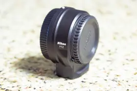 Nikon 20057216 Ftz Mount Adapter - Excellent Used Condition