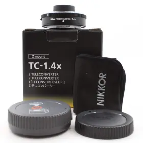 Nikon 20098 Ob091725jm001 Open Box Excellent Z 1.4x Teleconverter Tc-1.4x Nikon 20098 Ob091725jm001 Open Box Excellent Z 1.4x Teleconverter Tc-1.4x