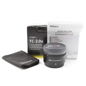 Nikon 20099 Ob042325n05 Open Box Excellent 2x Z Teleconverter Tc-2x