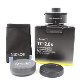 Nikon 20099 Ob062625n01 Open Box Excellent 2x Z Teleconverter Tc-2x