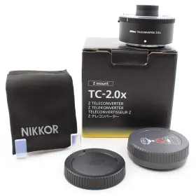 Nikon 20099 Ob092525jm003 Open Box Excellent Z 2x Teleconverter Tc-2x