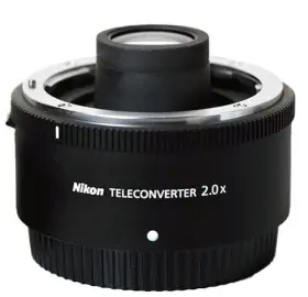 Nikon 20099 Z Teleconverter Tc-2x Nikon 20099 Z Teleconverter Tc-2x