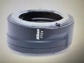 Nikon 20235983 Ftz Ii Mount Adapter - Open Box 4264