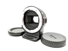 Nikon 2043197 A- Mint Ft1 Lens Adapter For 1 Camera To Use F Mount