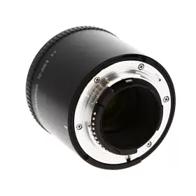 Nikon 2130 Af-s Mount Tc-20e Ii 2x Teleconverter Slr Camera Lens