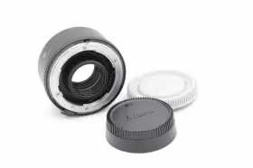 Nikon 2151 Tc-17e Ii Af-i-af-s Teleconverter With Case Caps