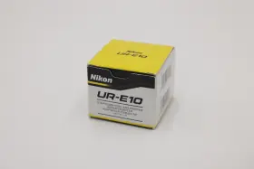 Nikon 25617 Ur-e10 Step-down Ring Lens Adapter For Coolpix 5400 Digital Camera