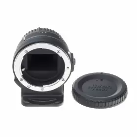 Nikon 3613 Ft1 F Mount Lens To 1 Series Camera Af Adapter Black