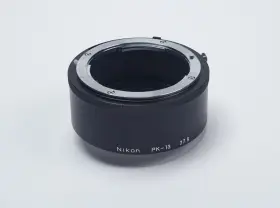 Nikon 960759002549 Top Mint Pk-13 27.5 Auto Extension Ring For Ai Nikkor Lens From Japan