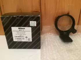 Nikon 960759026729 Authentic Rt-1 Tripod Mount Collar Ring - Mint Condition Free Shipping