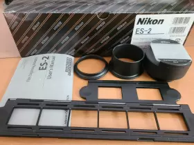 Nikon 960759900005 Es-2 Film Digitizing Adapter Set - Used