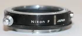 Nikon E2-ring F E2 14mm Close Up Extension Free Usa Shipping