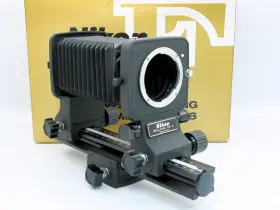 Nikon Fpa003aa F Bellows Focusing Attachment Pb-6 - Near Mint In Original Box