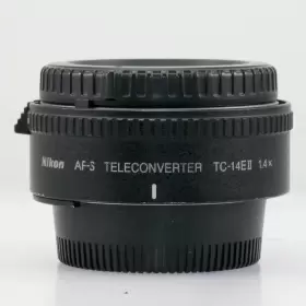 Nikon Jaa910da Af-s Tc-14e Ii 1.4xteleconverter Nikon Jaa910da Af-s Tc-14e Ii 1.4xteleconverter