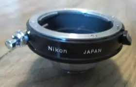Nikon Kf06.315 Concept Adapter For F Ais D Mount Lens To C Cine Camera