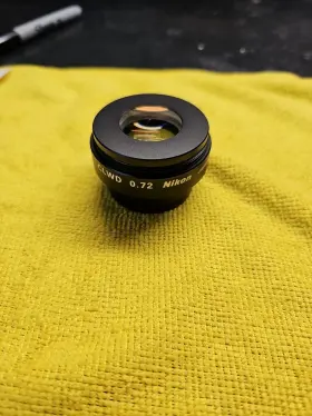 Nikon Mel56100 Clwd 0.72 Lense Te