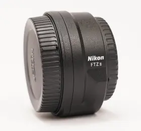 Nikon Niftz2w Ftz Ii Mount Adapter