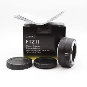 Nikon Ob021825f002 Open Box Excellent Ftz Ii Mount Adapter