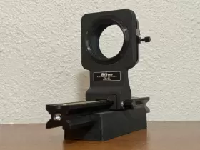 Nikon Pb-6e Bellows Focusing Attachment Extension Pb6e Usa Seller