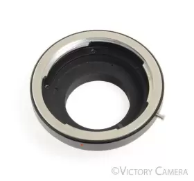 Nikon Pt645-ai Pentax 645 Lens To Camera Body Metal Adapter
