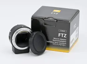 Nikon Srs04082501 Used Ftz Mount Adapter