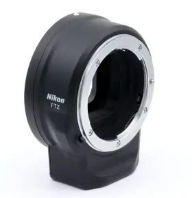 Nikon Srs11052520 Used Ftz Adapter