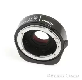 Nikon Tc-16a 1.6x Manual To Autofocus Teleconverter