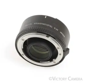 Nikon Tc-17eii Nikkor Af-s 1.7x Tc-17e Ii Teleconverter Ex Nikon Tc-17eii Nikkor Af-s 1.7x Tc-17e Ii Teleconverter Ex