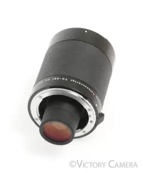 Nikon Tc-301 2x Teleconverter For Ai-s -clean