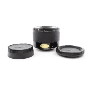 Nikon Tg101125005 Used Teleconverter Tc-200 2x For Ai Manual Focus Lenses