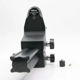 Nikon Tg110724014 Used Focusing Stage Pg-2 As-is Broken Camera Pivot Locking