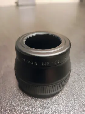 Nikon Ur-e6 New Camera Japan Step Down Ring Adapter