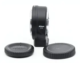 Nikon Vg06082609 Used Ftz Mount Adapter