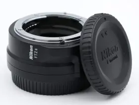 Nikon Vg10282507 Used Ftz Ii Adapter