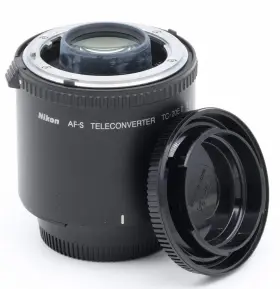 Nikon Vg10312503 Used Af-s Teleconverter Tc-20eii 2x