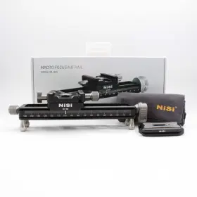Nisi 210000098404 Open Box Excellent Macro Focusing Rail Nm-180 With 360-degree Rotat