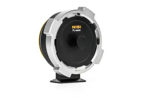 Nisi 972949377571 Athena Pl To E Mount Adapter - High Precision Converter For Using Lenses