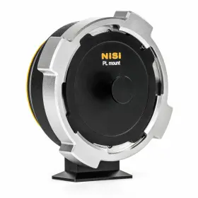 Nisi 972949377595 Athena Pl-l Mount Lens Adapter - High Precision Converter For Using Pl Lens